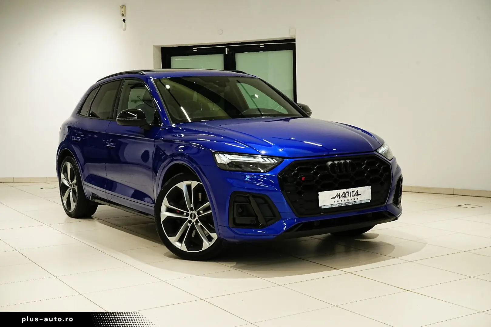AUDI SQ5 3.0 ACC PANO HUD ANHÄNGER COCKPIT 22Z KAMERA