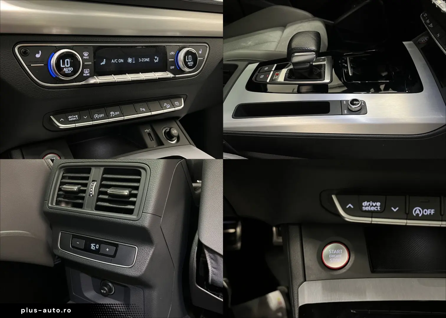 AUDI SQ5 3.0 ACC PANO HUD ANHÄNGER COCKPIT 22Z KAMERA