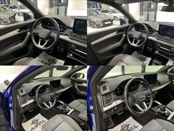AUDI SQ5 3.0 ACC PANO HUD ANHÄNGER COCKPIT 22Z KAMERA