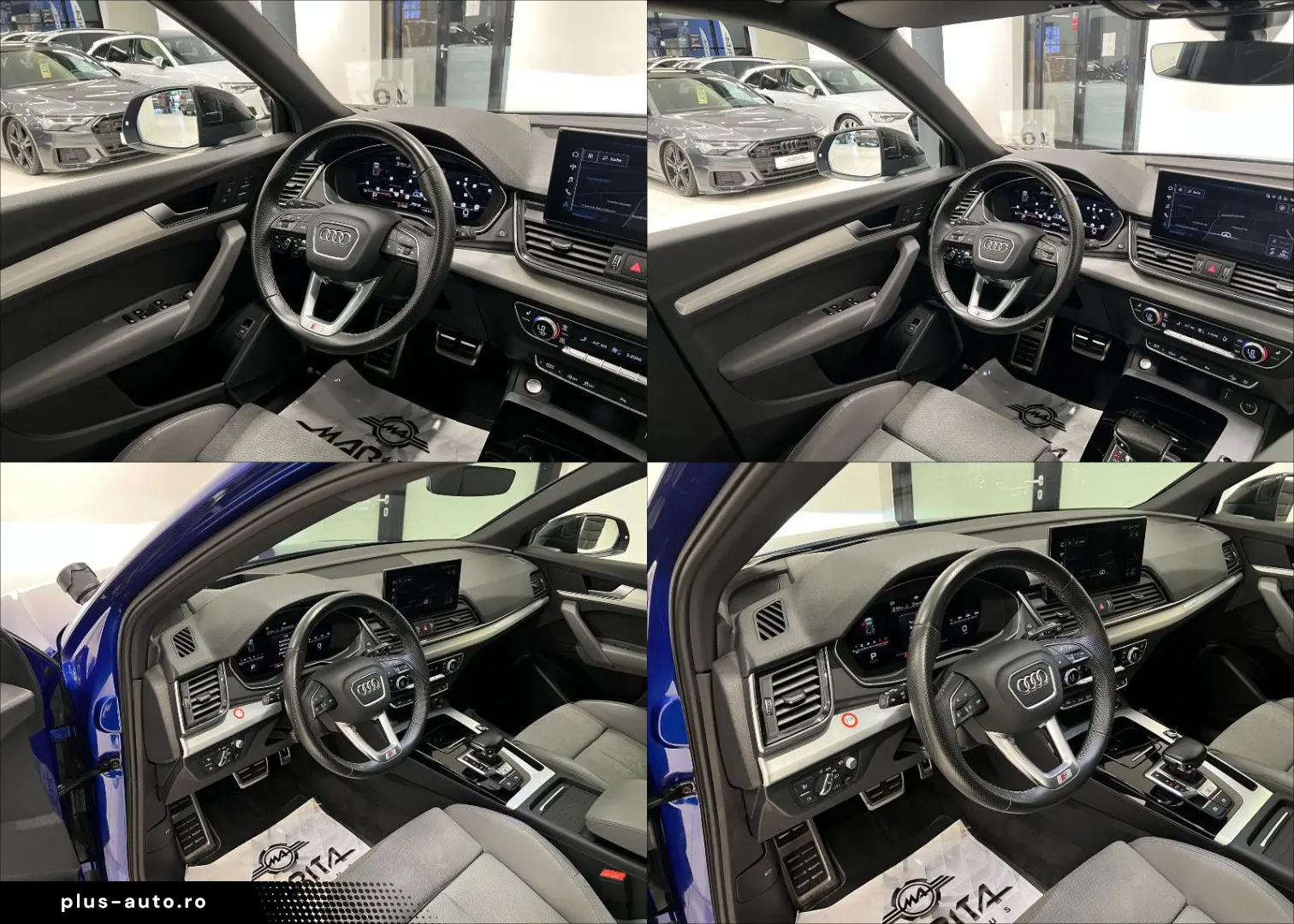 AUDI SQ5 3.0 ACC PANO HUD ANHÄNGER COCKPIT 22Z KAMERA