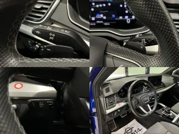 AUDI SQ5 3.0 ACC PANO HUD ANHÄNGER COCKPIT 22Z KAMERA