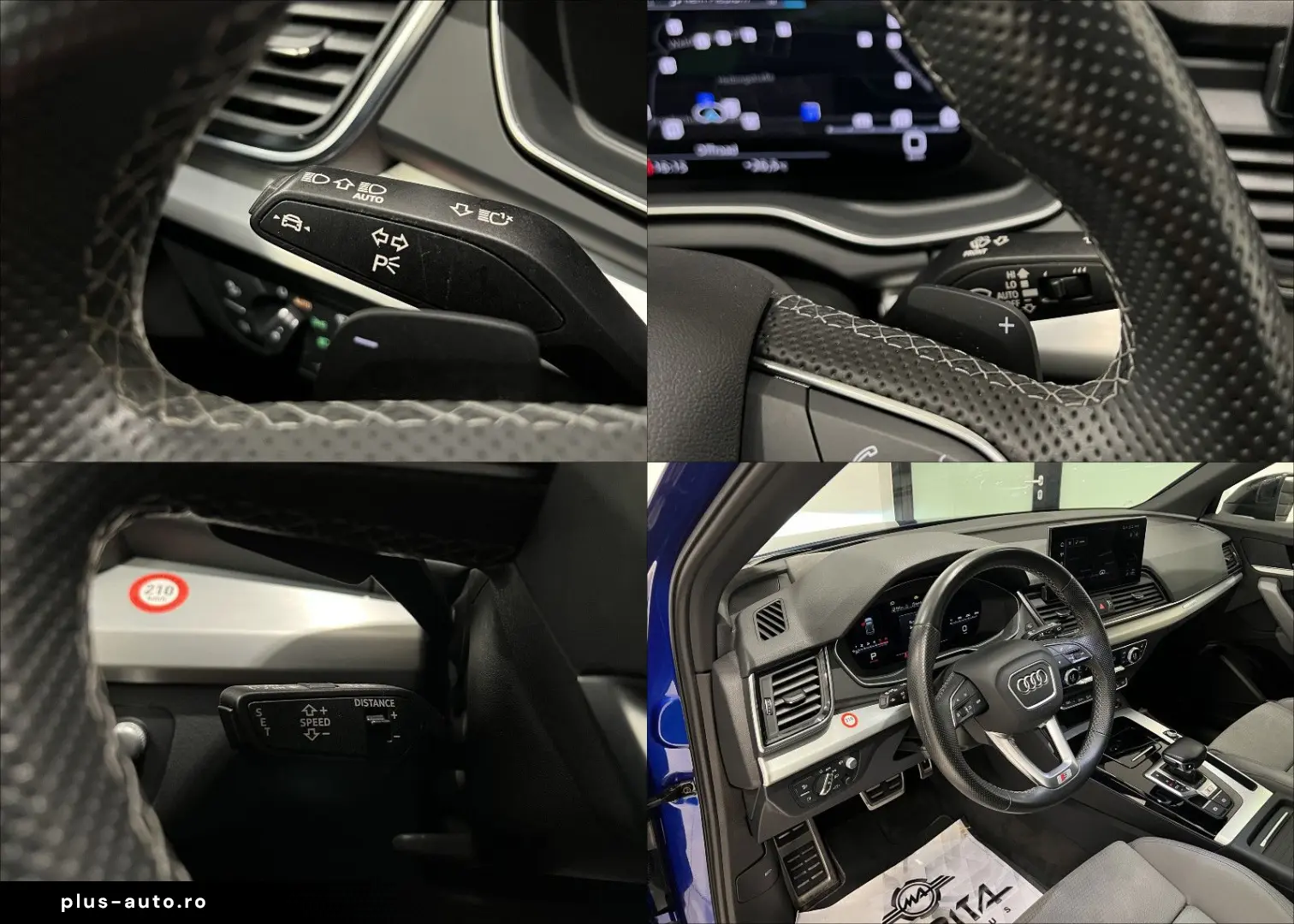 AUDI SQ5 3.0 ACC PANO HUD ANHÄNGER COCKPIT 22Z KAMERA