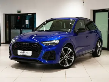 AUDI SQ5 3.0 ACC PANO HUD ANHÄNGER COCKPIT 22Z KAMERA