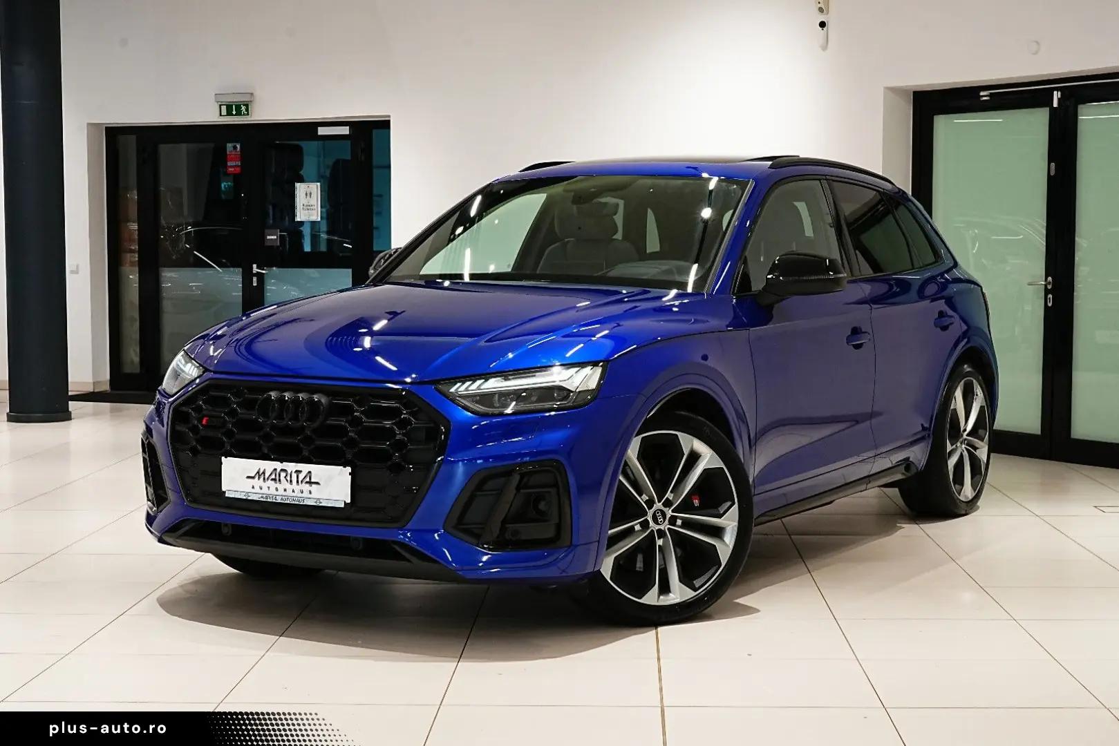 AUDI SQ5 3.0 ACC PANO HUD ANHÄNGER COCKPIT 22Z KAMERA