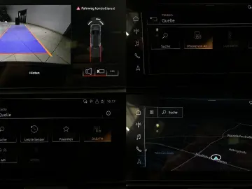 AUDI SQ5 3.0 ACC PANO HUD ANHÄNGER COCKPIT 22Z KAMERA