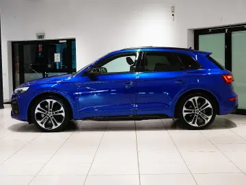 AUDI SQ5 3.0 ACC PANO HUD ANHÄNGER COCKPIT 22Z KAMERA