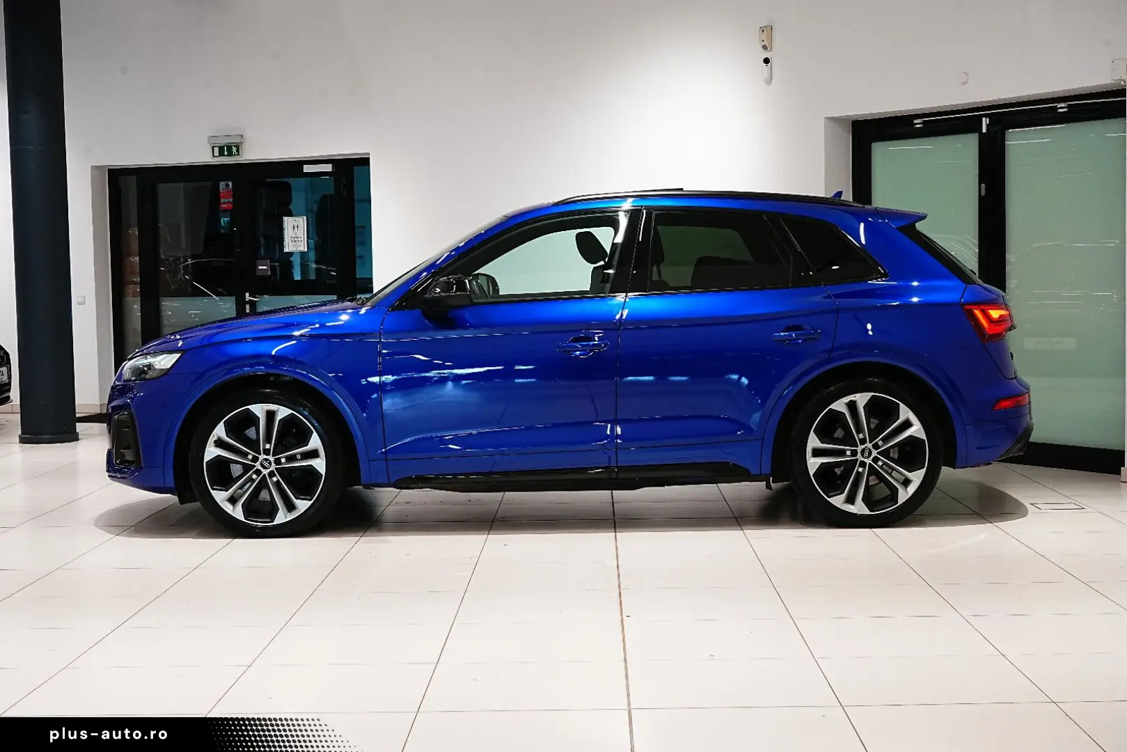 AUDI SQ5 3.0 ACC PANO HUD ANHÄNGER COCKPIT 22Z KAMERA