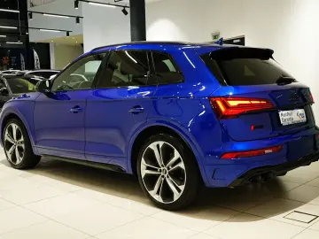AUDI SQ5 3.0 ACC PANO HUD ANHÄNGER COCKPIT 22Z KAMERA