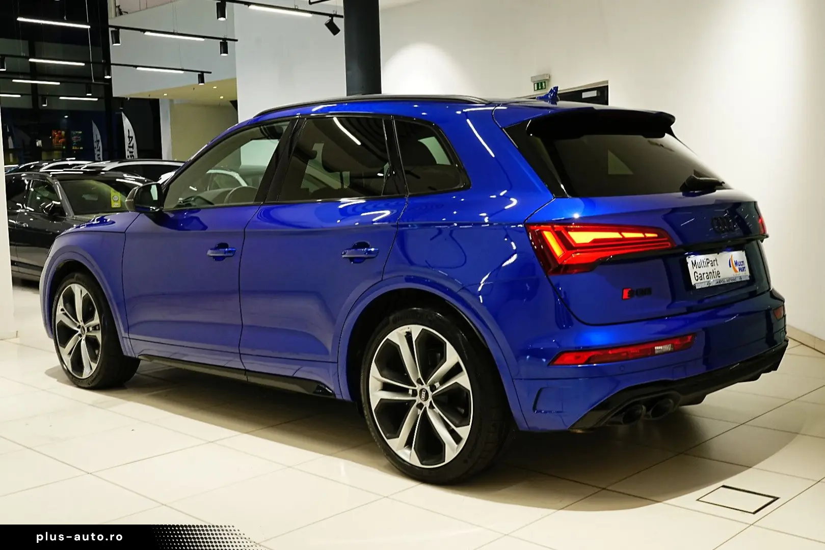 AUDI SQ5 3.0 ACC PANO HUD ANHÄNGER COCKPIT 22Z KAMERA