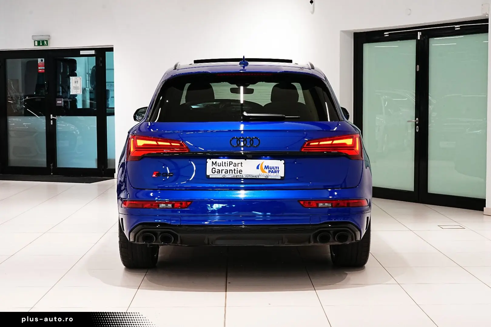 AUDI SQ5 3.0 ACC PANO HUD ANHÄNGER COCKPIT 22Z KAMERA
