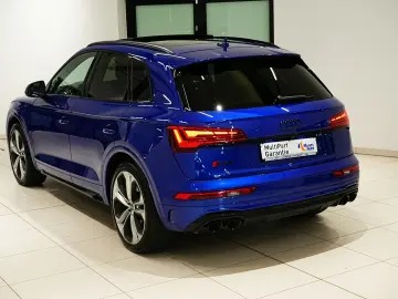 AUDI SQ5 3.0 ACC PANO HUD ANHÄNGER COCKPIT 22Z KAMERA