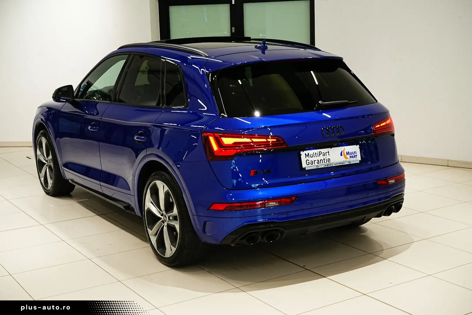 AUDI SQ5 3.0 ACC PANO HUD ANHÄNGER COCKPIT 22Z KAMERA