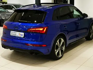 AUDI SQ5 3.0 ACC PANO HUD ANHÄNGER COCKPIT 22Z KAMERA