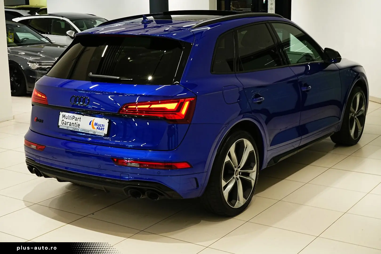 AUDI SQ5 3.0 ACC PANO HUD ANHÄNGER COCKPIT 22Z KAMERA