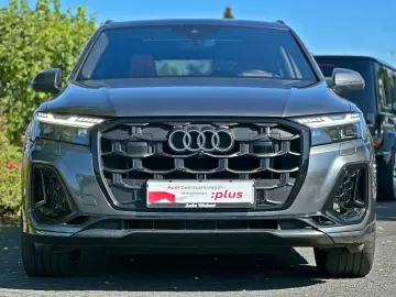 AUDI SQ7 TFSI BLACK PANO HUD 7-SITZER AHK B&O