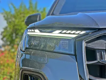 AUDI SQ7 TFSI BLACK PANO HUD 7-SITZER AHK B&O