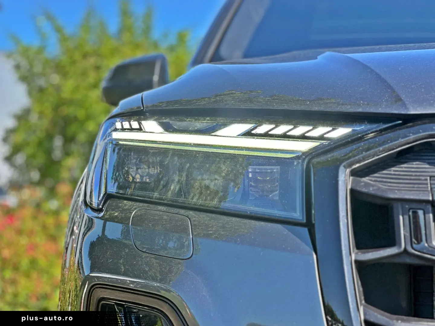AUDI SQ7 TFSI BLACK PANO HUD 7-SITZER AHK B&O
