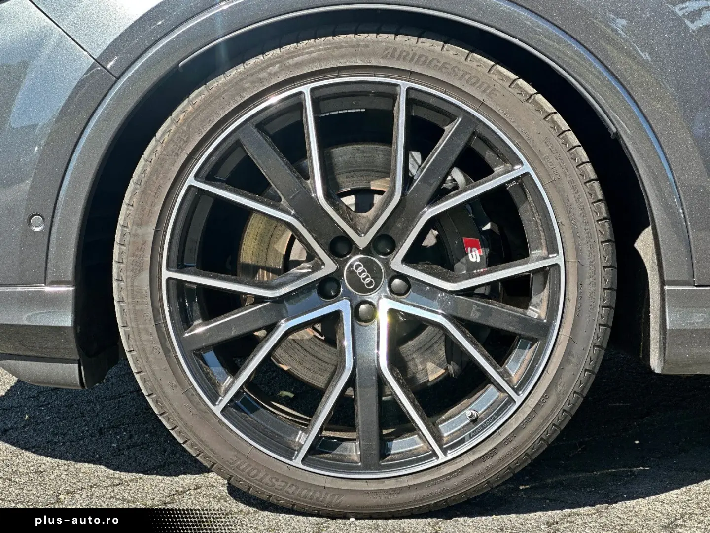 AUDI SQ7 TFSI BLACK PANO HUD 7-SITZER AHK B&O