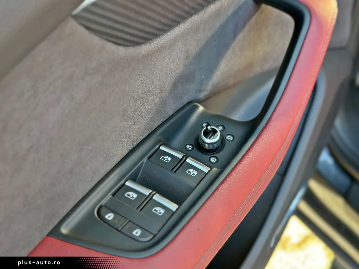 AUDI SQ7 TFSI BLACK PANO HUD 7-SITZER AHK B&O