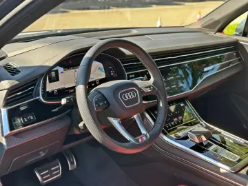 AUDI SQ7 TFSI BLACK PANO HUD 7-SITZER AHK B&O
