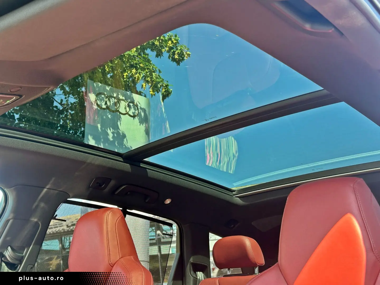AUDI SQ7 TFSI BLACK PANO HUD 7-SITZER AHK B&O