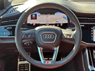 AUDI SQ7 TFSI BLACK PANO HUD 7-SITZER AHK B&O