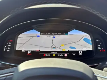 AUDI SQ7 TFSI BLACK PANO HUD 7-SITZER AHK B&O