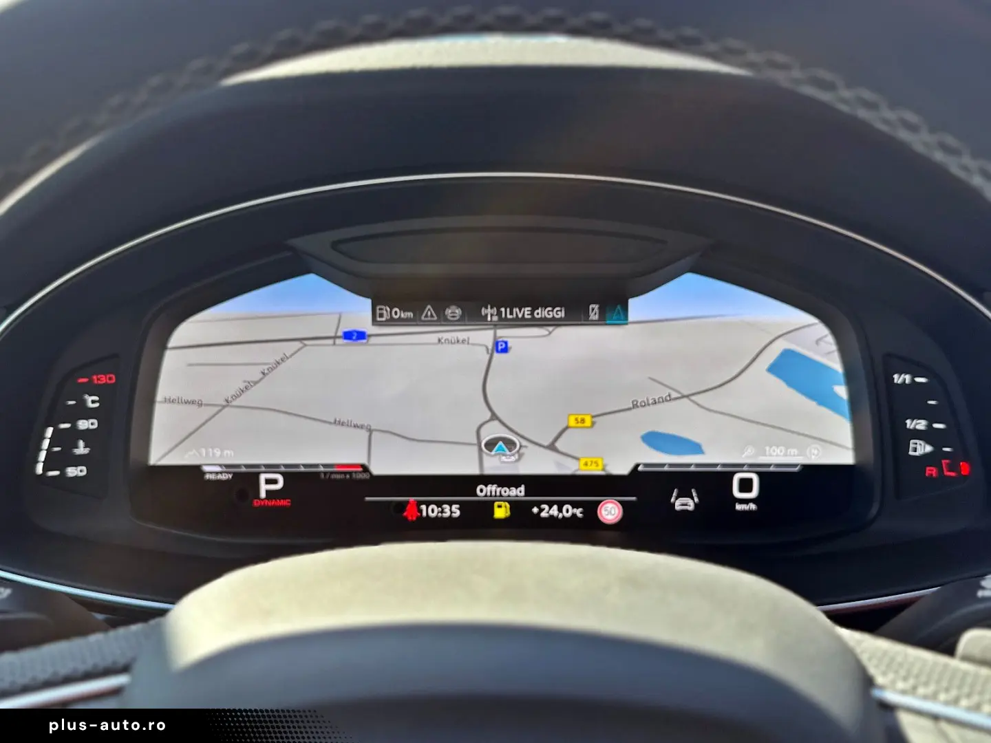 AUDI SQ7 TFSI BLACK PANO HUD 7-SITZER AHK B&O
