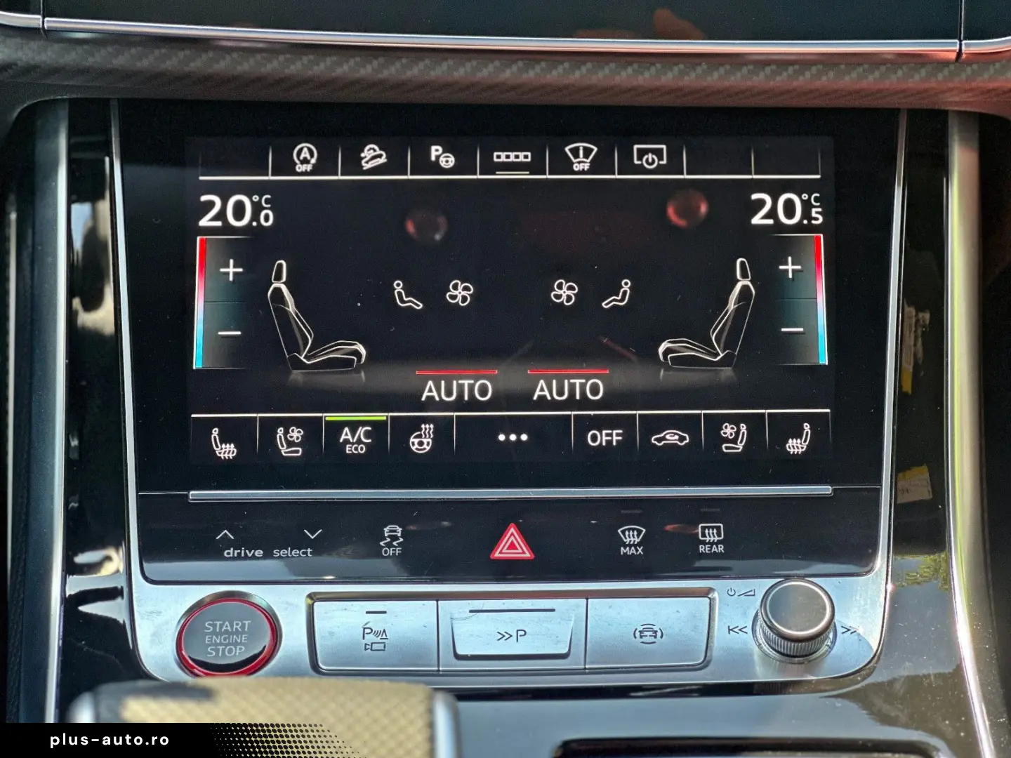AUDI SQ7 TFSI BLACK PANO HUD 7-SITZER AHK B&O