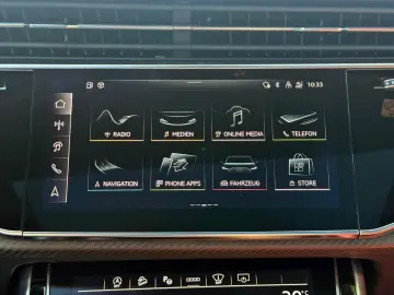 AUDI SQ7 TFSI BLACK PANO HUD 7-SITZER AHK B&O