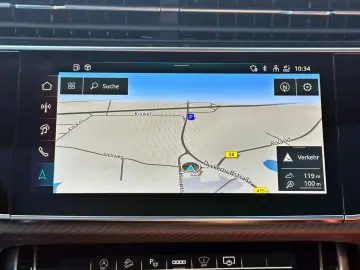 AUDI SQ7 TFSI BLACK PANO HUD 7-SITZER AHK B&O