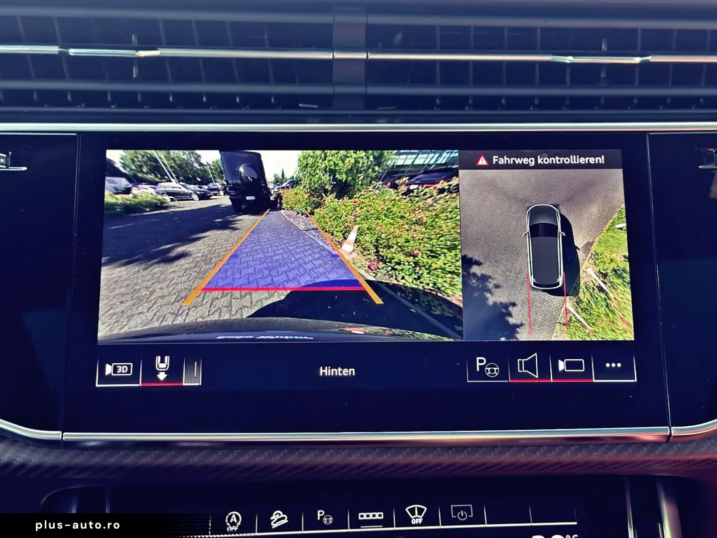 AUDI SQ7 TFSI BLACK PANO HUD 7-SITZER AHK B&O