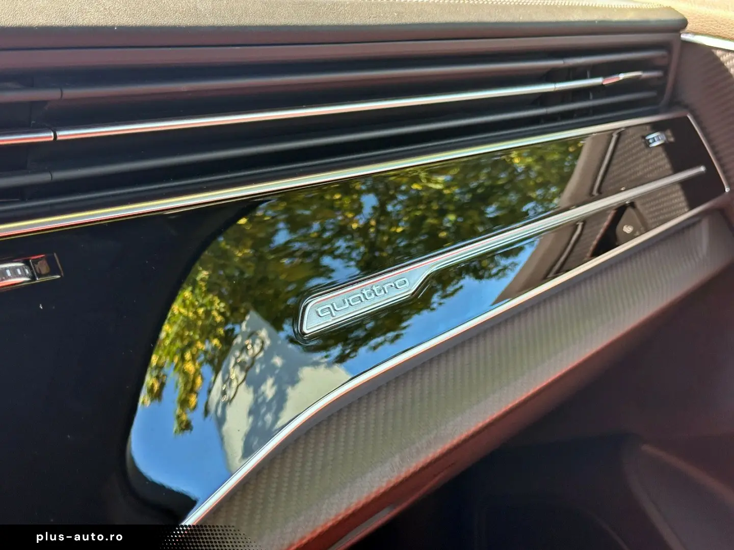 AUDI SQ7 TFSI BLACK PANO HUD 7-SITZER AHK B&O