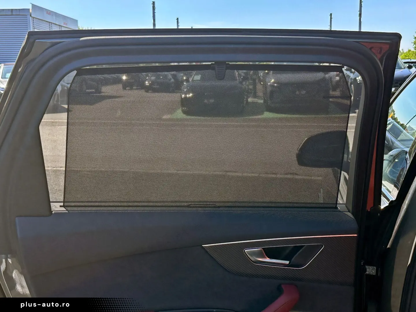 AUDI SQ7 TFSI BLACK PANO HUD 7-SITZER AHK B&O
