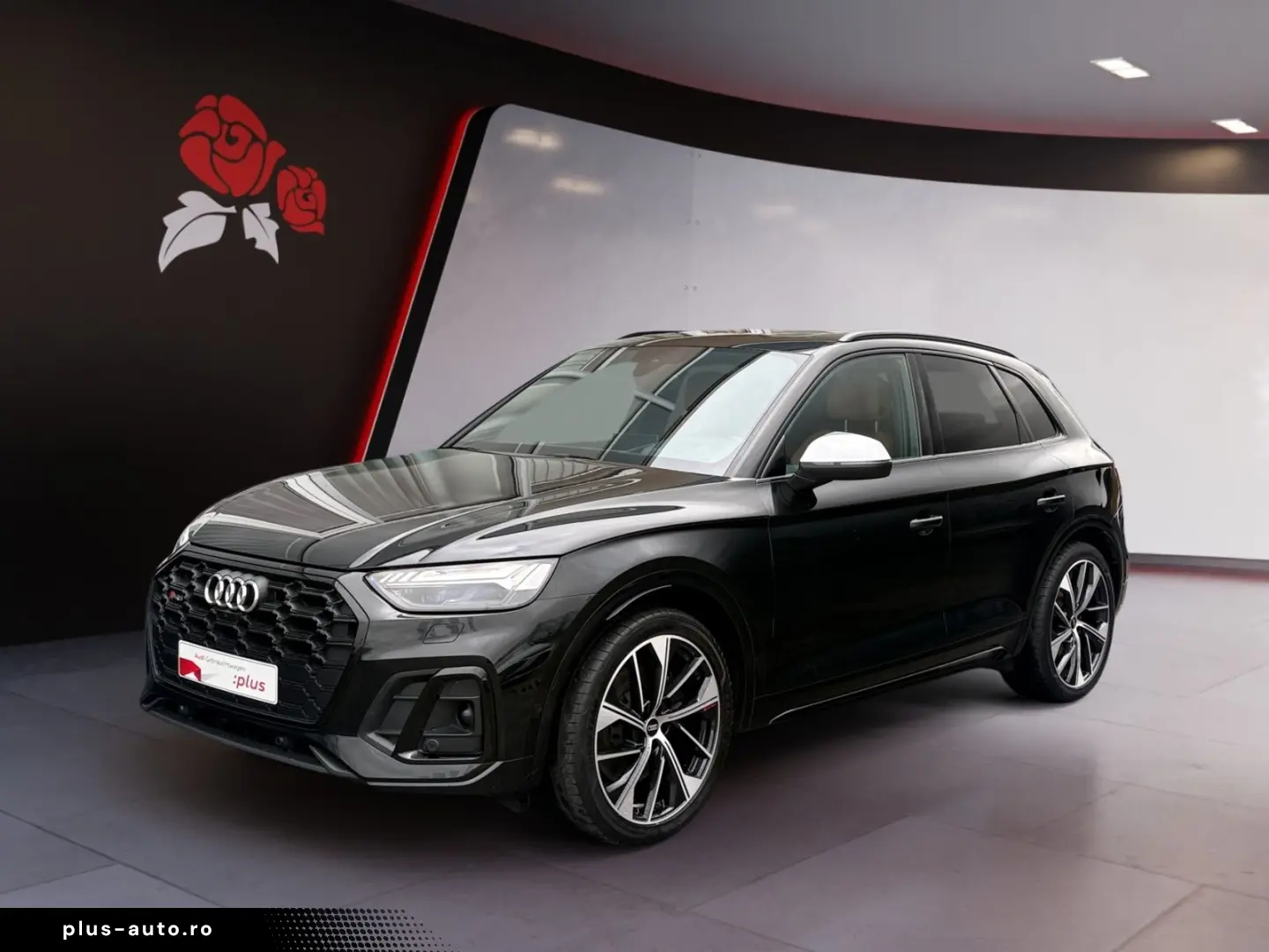 AUDI SQ5 3.0 TDI ACC AHK 360  B&O PANO Matrix-LED Sta