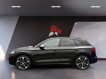 AUDI SQ5 3.0 TDI ACC AHK 360  B&O PANO Matrix-LED Sta