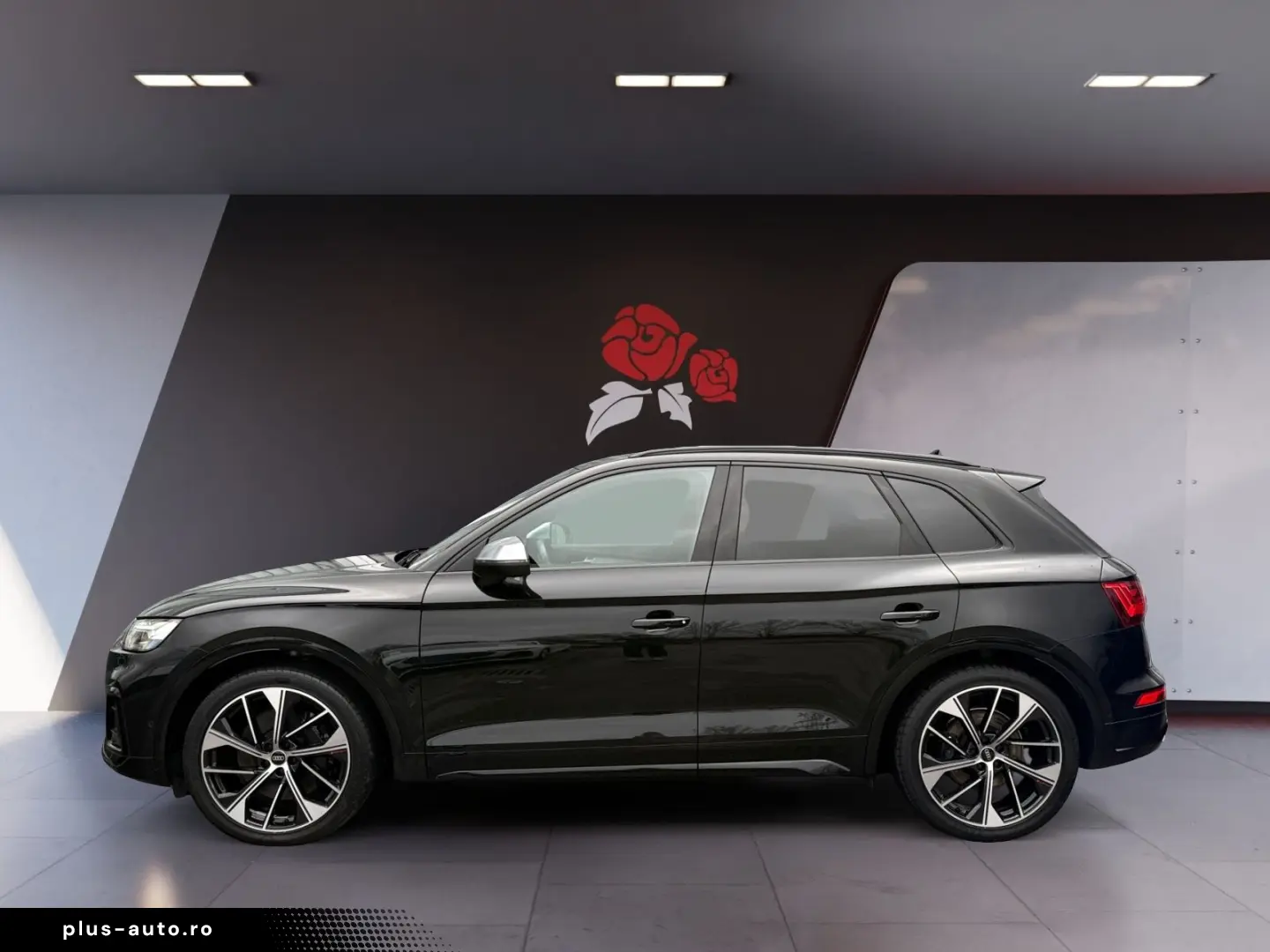 AUDI SQ5 3.0 TDI ACC AHK 360  B&O PANO Matrix-LED Sta