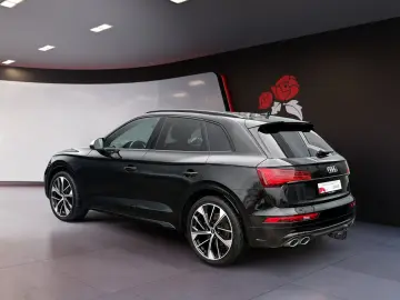 AUDI SQ5 3.0 TDI ACC AHK 360  B&O PANO Matrix-LED Sta