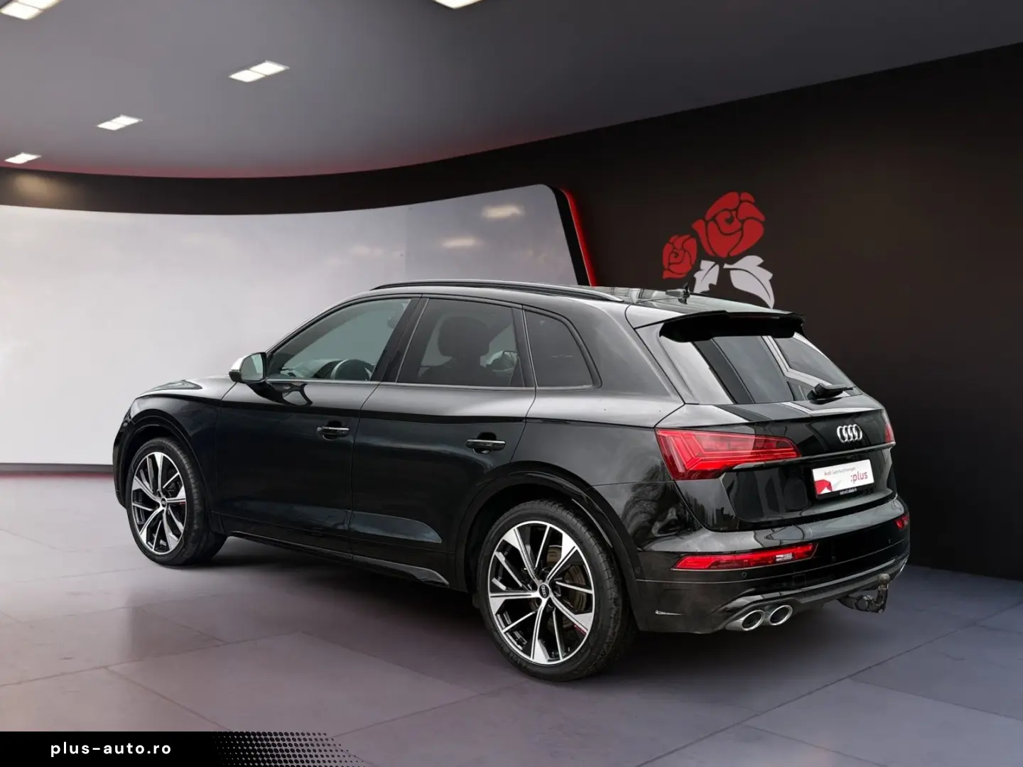 AUDI SQ5 3.0 TDI ACC AHK 360  B&O PANO Matrix-LED Sta