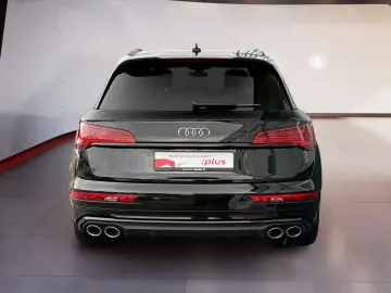 AUDI SQ5 3.0 TDI ACC AHK 360  B&O PANO Matrix-LED Sta