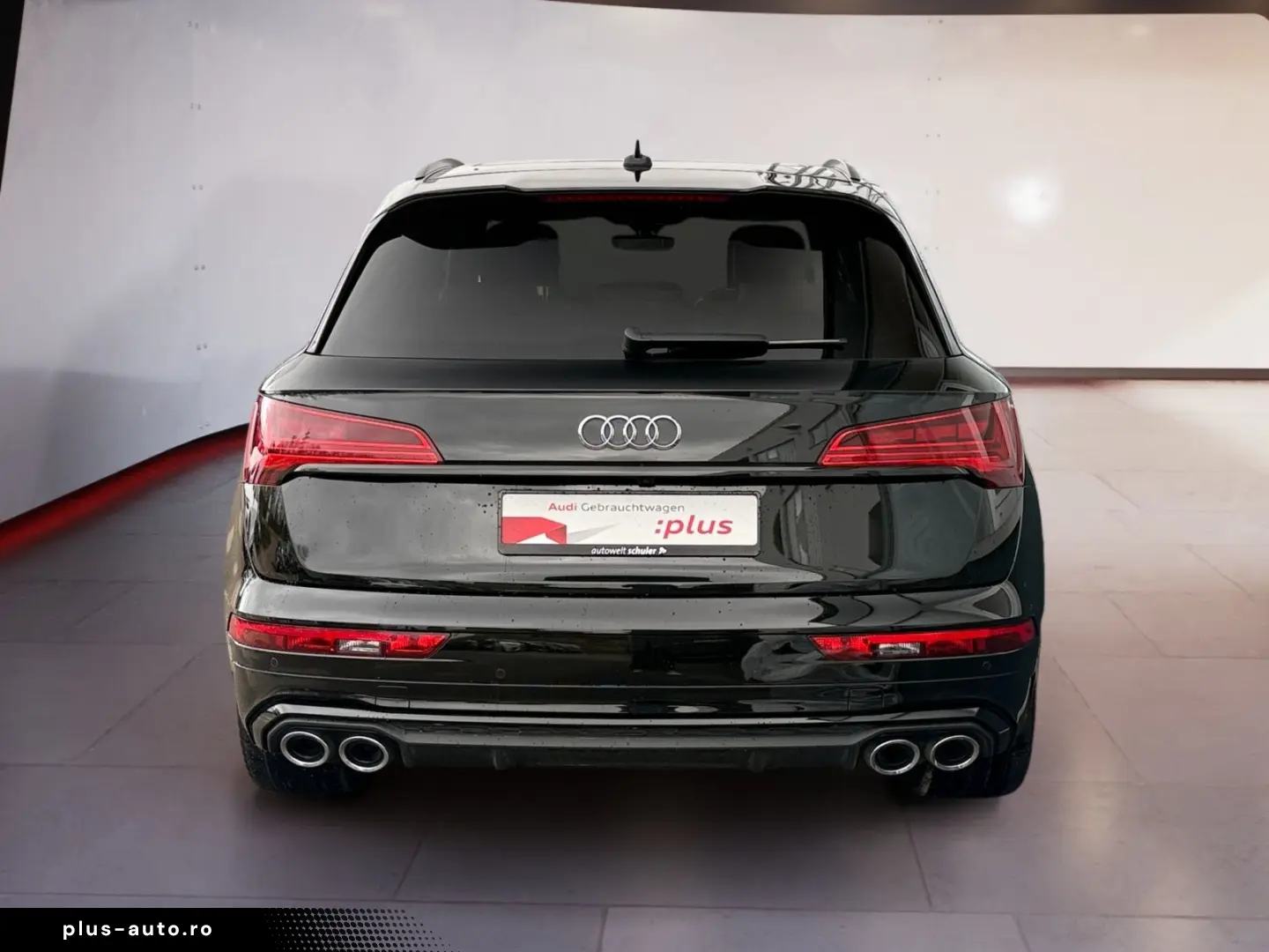 AUDI SQ5 3.0 TDI ACC AHK 360  B&O PANO Matrix-LED Sta