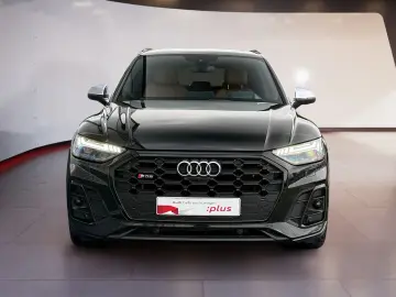 AUDI SQ5 3.0 TDI ACC AHK 360  B&O PANO Matrix-LED Sta