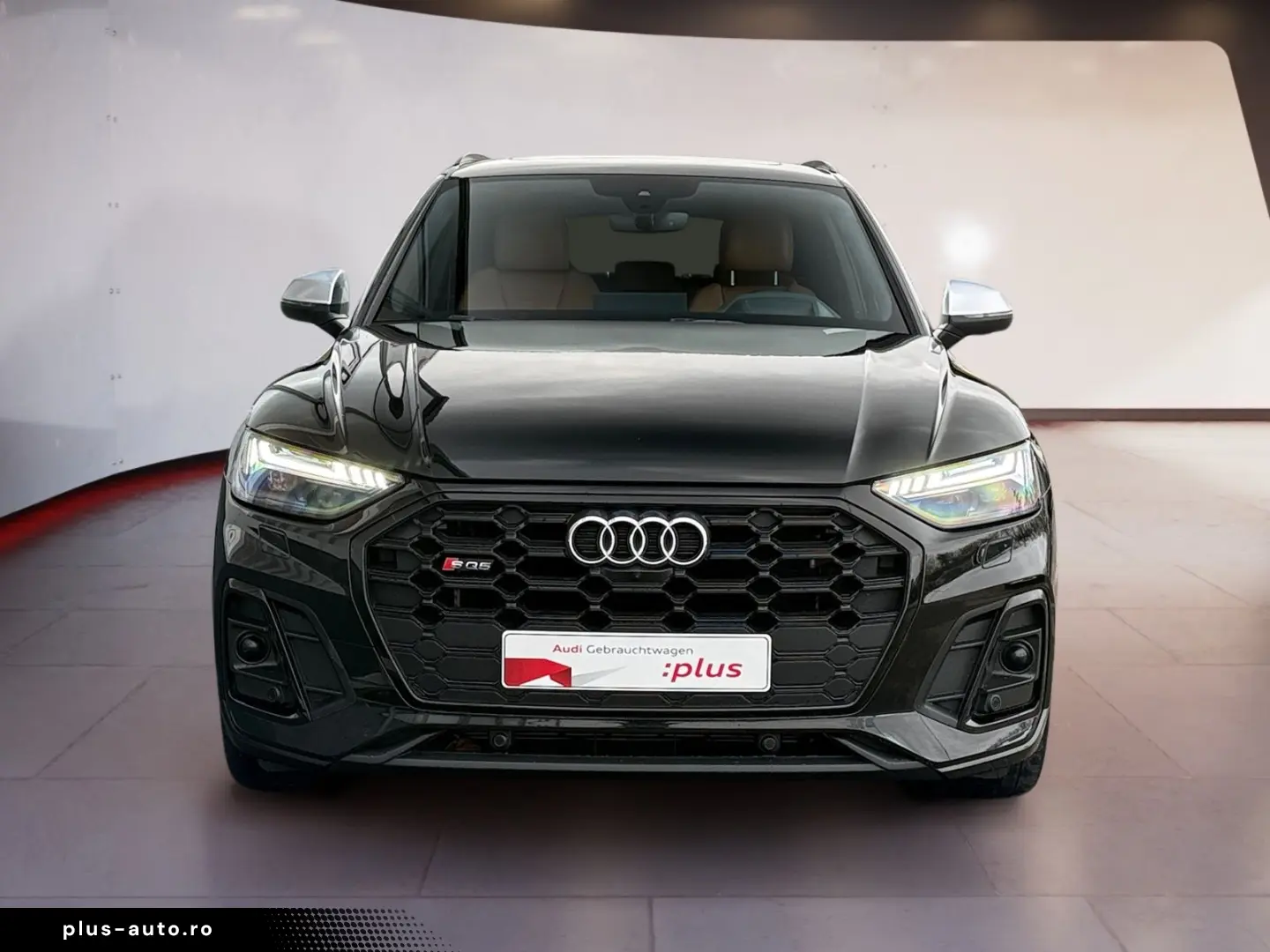 AUDI SQ5 3.0 TDI ACC AHK 360  B&O PANO Matrix-LED Sta