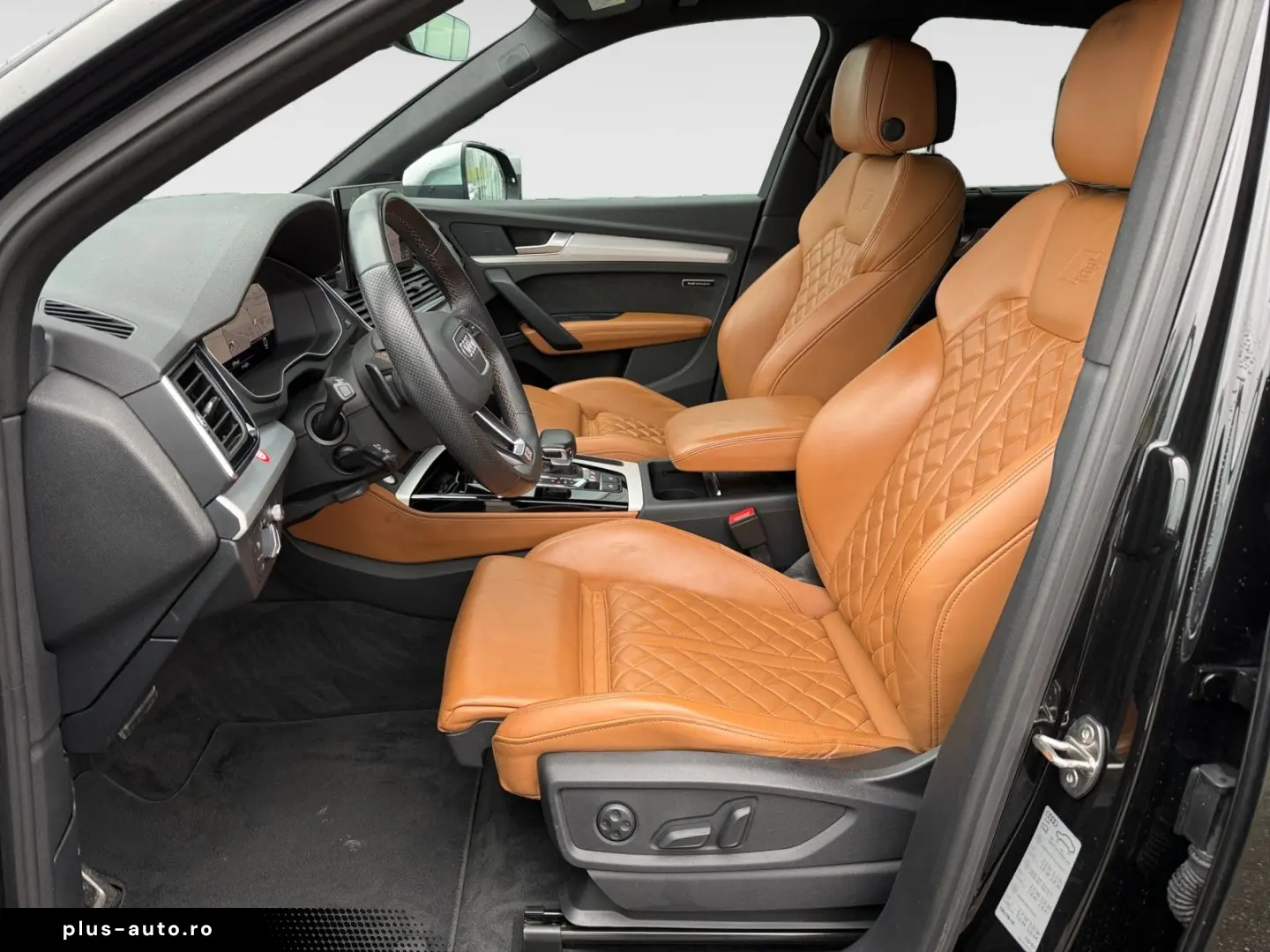 AUDI SQ5 3.0 TDI ACC AHK 360  B&O PANO Matrix-LED Sta