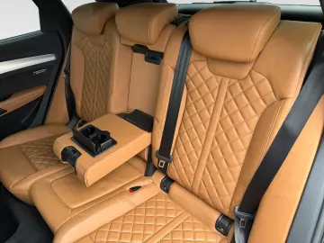 AUDI SQ5 3.0 TDI ACC AHK 360  B&O PANO Matrix-LED Sta