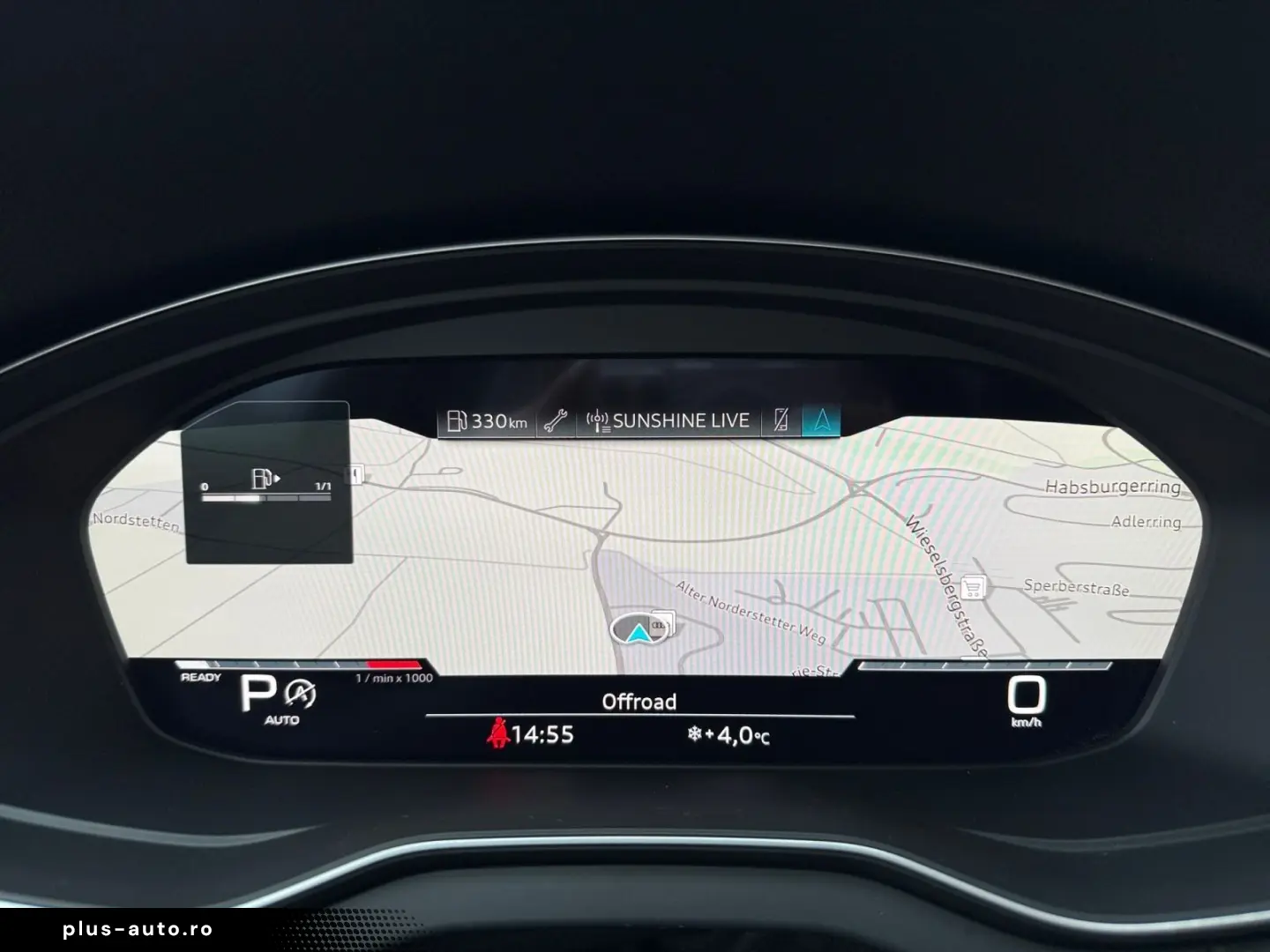 AUDI SQ5 3.0 TDI ACC AHK 360  B&O PANO Matrix-LED Sta