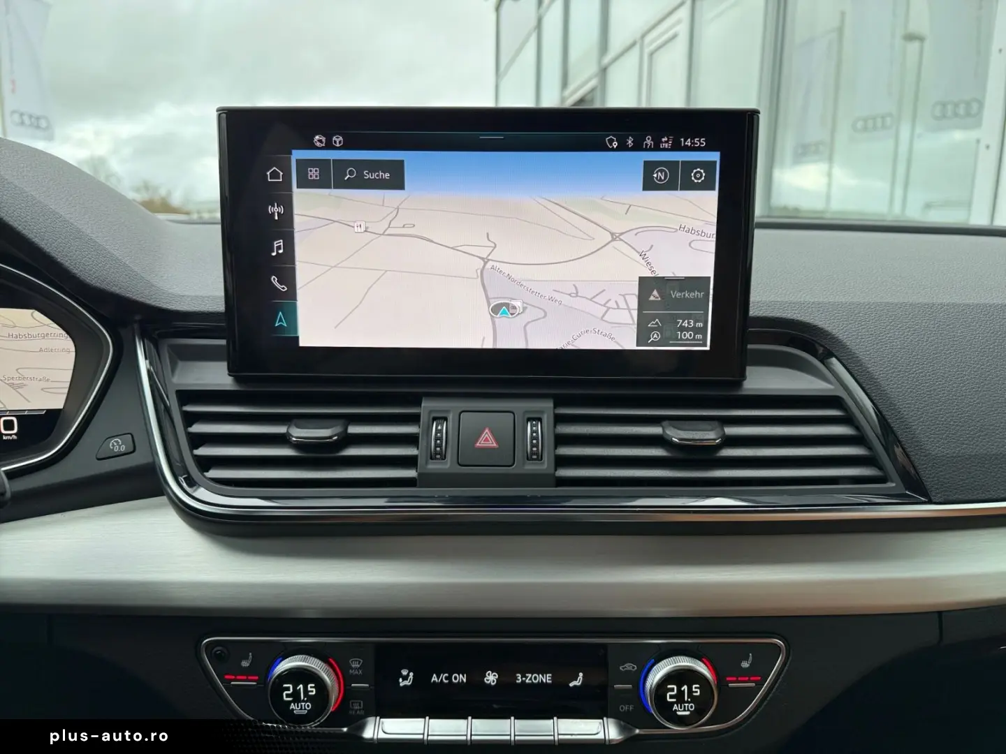 AUDI SQ5 3.0 TDI ACC AHK 360  B&O PANO Matrix-LED Sta