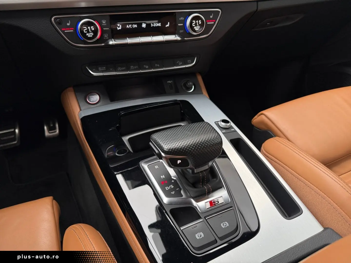 AUDI SQ5 3.0 TDI ACC AHK 360  B&O PANO Matrix-LED Sta