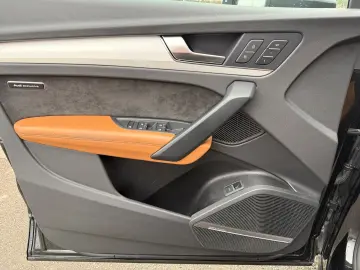AUDI SQ5 3.0 TDI ACC AHK 360  B&O PANO Matrix-LED Sta