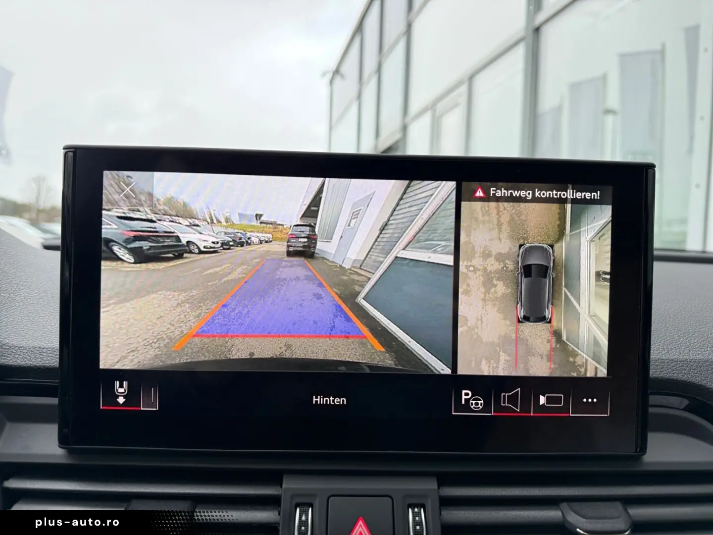 AUDI SQ5 3.0 TDI ACC AHK 360  B&O PANO Matrix-LED Sta